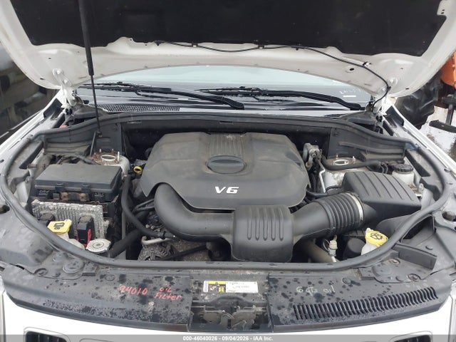 2015 Jeep Grand Cherokee Laredo მანქანა იყიდება აუქციონზე, vin: 1C4RJFAG5FC798134, აუქციონის ნომერი: 46040026