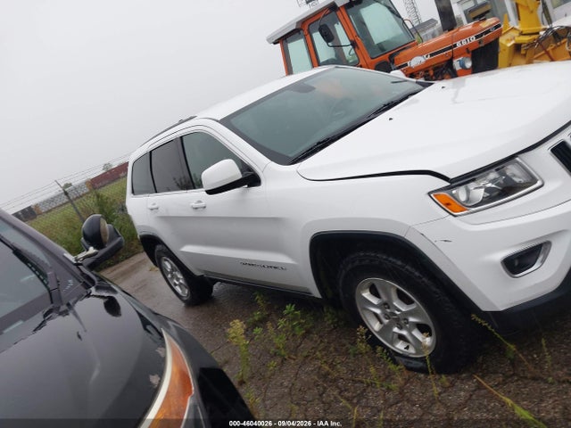 2015 Jeep Grand Cherokee Laredo მანქანა იყიდება აუქციონზე, vin: 1C4RJFAG5FC798134, აუქციონის ნომერი: 46040026