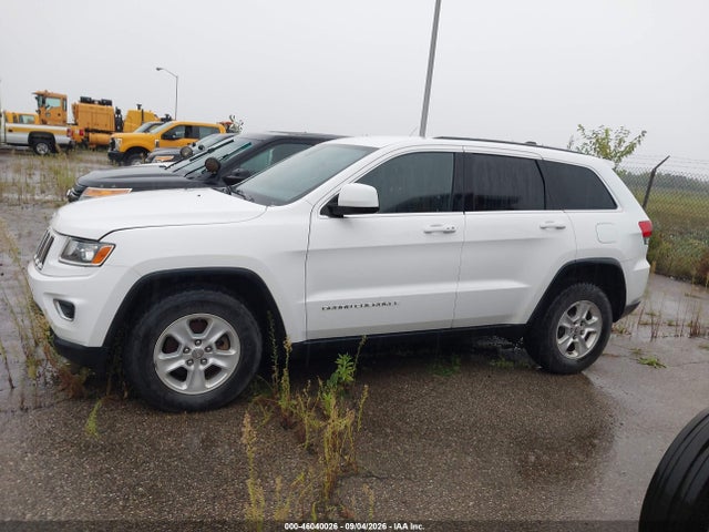 2015 Jeep Grand Cherokee Laredo მანქანა იყიდება აუქციონზე, vin: 1C4RJFAG5FC798134, აუქციონის ნომერი: 46040026