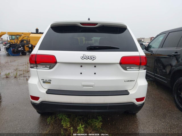 2015 Jeep Grand Cherokee Laredo მანქანა იყიდება აუქციონზე, vin: 1C4RJFAG5FC798134, აუქციონის ნომერი: 46040026