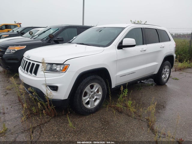 2015 Jeep Grand Cherokee Laredo მანქანა იყიდება აუქციონზე, vin: 1C4RJFAG5FC798134, აუქციონის ნომერი: 46040026