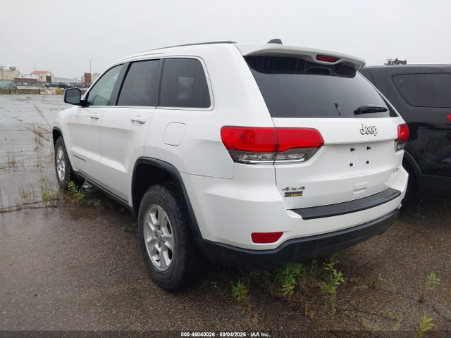 2015 Jeep Grand Cherokee Laredo მანქანა იყიდება აუქციონზე, vin: 1C4RJFAG5FC798134, აუქციონის ნომერი: 46040026