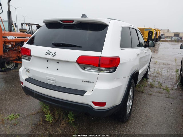 2015 Jeep Grand Cherokee Laredo მანქანა იყიდება აუქციონზე, vin: 1C4RJFAG5FC798134, აუქციონის ნომერი: 46040026
