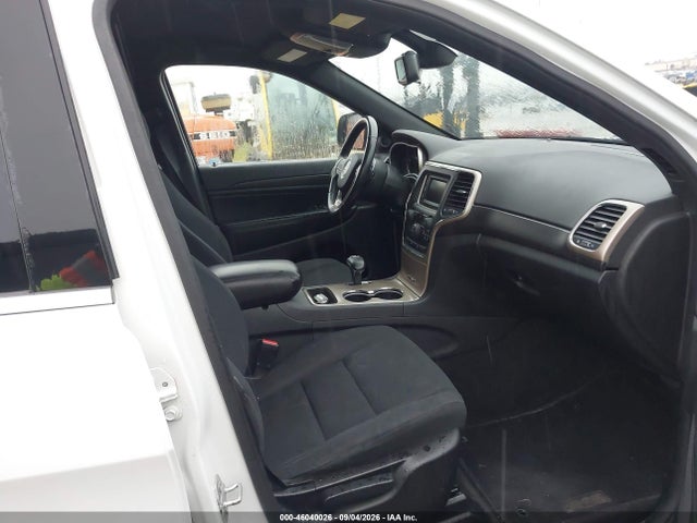 2015 Jeep Grand Cherokee Laredo მანქანა იყიდება აუქციონზე, vin: 1C4RJFAG5FC798134, აუქციონის ნომერი: 46040026