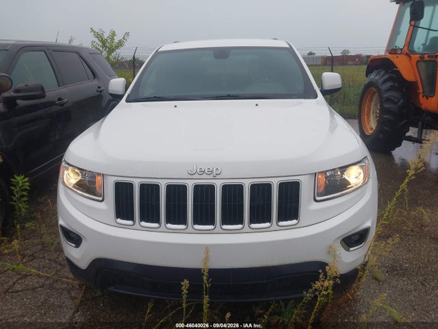 2015 Jeep Grand Cherokee Laredo მანქანა იყიდება აუქციონზე, vin: 1C4RJFAG5FC798134, აუქციონის ნომერი: 46040026