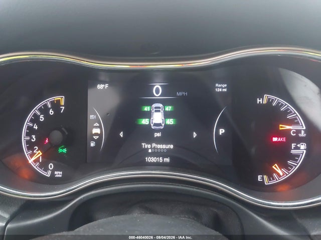 2015 Jeep Grand Cherokee Laredo მანქანა იყიდება აუქციონზე, vin: 1C4RJFAG5FC798134, აუქციონის ნომერი: 46040026