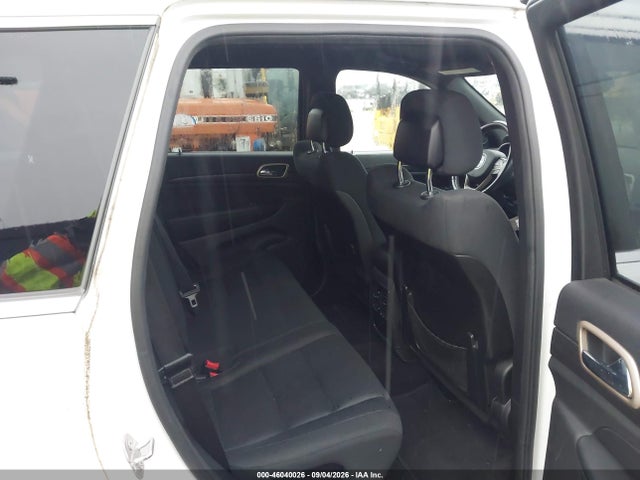 2015 Jeep Grand Cherokee Laredo მანქანა იყიდება აუქციონზე, vin: 1C4RJFAG5FC798134, აუქციონის ნომერი: 46040026
