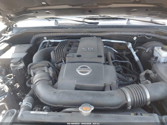 Nissan Frontier Desert Runner 2018 1N6AD0ER8JN766611 Image 10