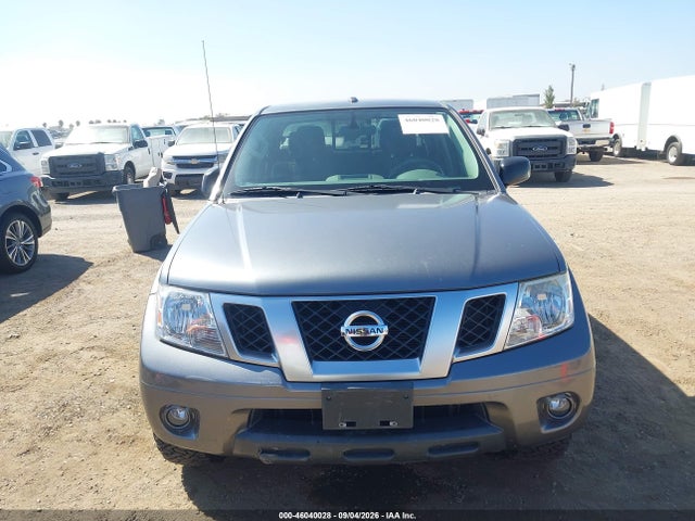 Nissan Frontier Desert Runner 2018 1N6AD0ER8JN766611 Image 12
