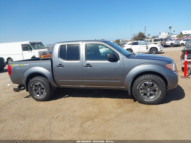 Nissan Frontier Desert Runner 2018 1N6AD0ER8JN766611 Image 13