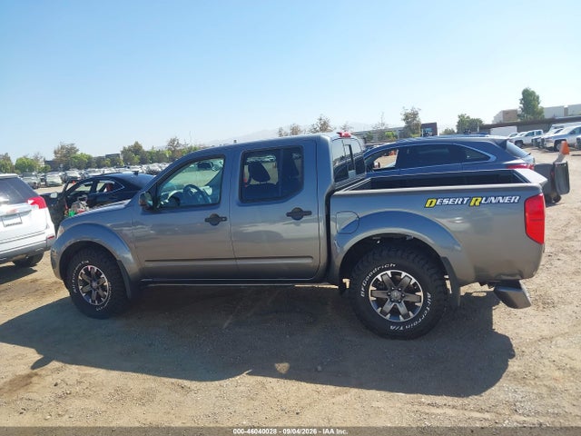 Nissan Frontier Desert Runner 2018 1N6AD0ER8JN766611 Image 14