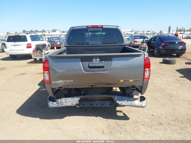 Nissan Frontier Desert Runner 2018 1N6AD0ER8JN766611 Image 16