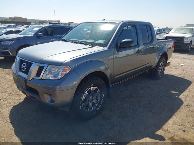 Nissan Frontier Desert Runner 2018 1N6AD0ER8JN766611 Image 2