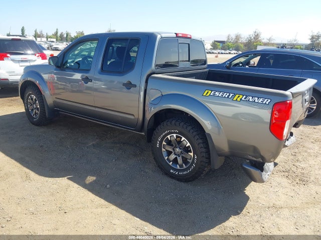 Nissan Frontier Desert Runner 2018 1N6AD0ER8JN766611 Image 3