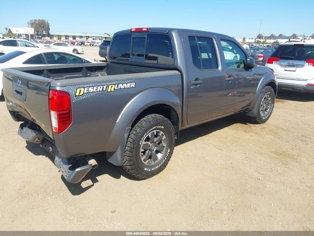 Nissan Frontier Desert Runner 2018 1N6AD0ER8JN766611 Image 4
