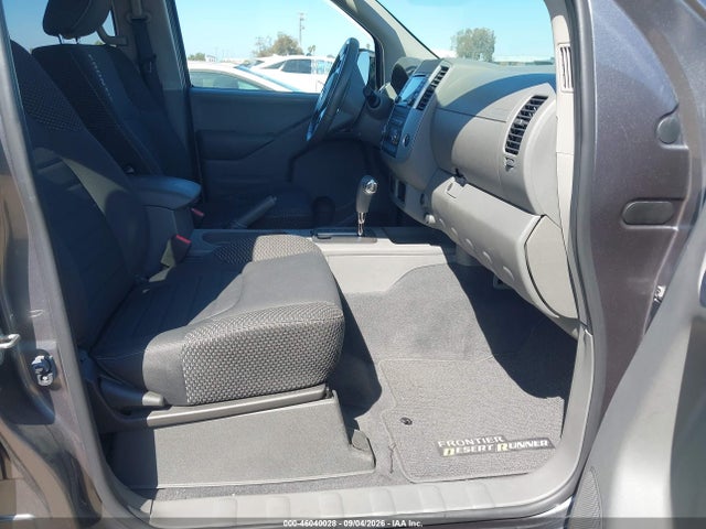 Nissan Frontier Desert Runner 2018 1N6AD0ER8JN766611 Image 5