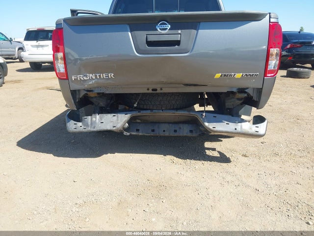 Nissan Frontier Desert Runner 2018 1N6AD0ER8JN766611 Image 6
