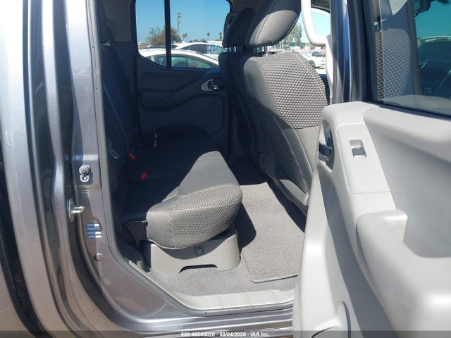 Nissan Frontier Desert Runner 2018 1N6AD0ER8JN766611 Image 8