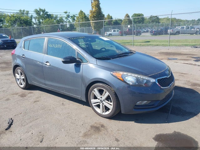 Продажа на аукционе авто 2016 Kia Forte Ex, vin: KNAFX5A8XG5627175, номер лота: 46040029