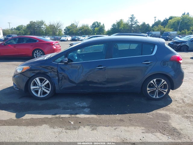 Продаж на аукціоні авто 2016 Kia Forte Ex, vin: KNAFX5A8XG5627175, номер лоту: 46040029
