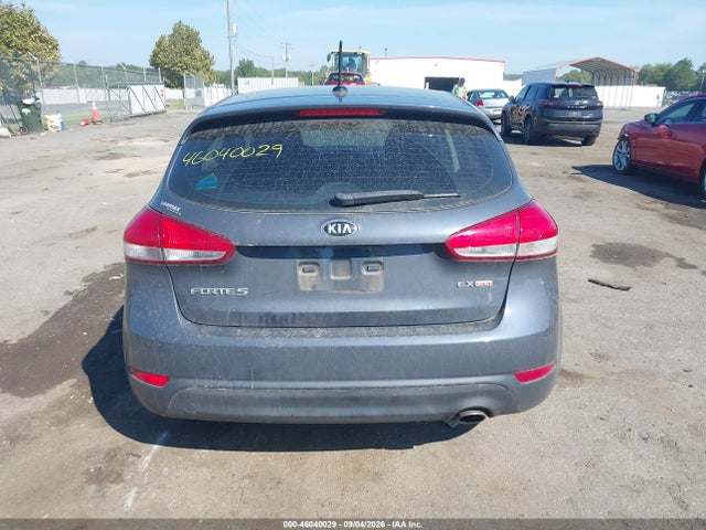 Продаж на аукціоні авто 2016 Kia Forte Ex, vin: KNAFX5A8XG5627175, номер лоту: 46040029