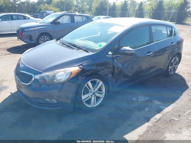 Продаж на аукціоні авто 2016 Kia Forte Ex, vin: KNAFX5A8XG5627175, номер лоту: 46040029