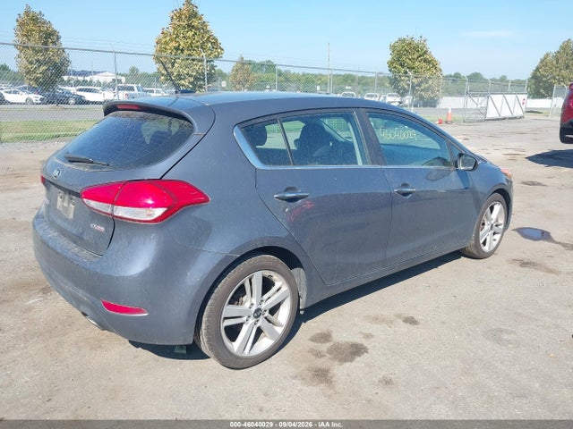 Продаж на аукціоні авто 2016 Kia Forte Ex, vin: KNAFX5A8XG5627175, номер лоту: 46040029