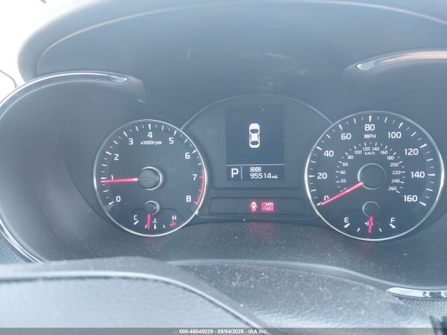 Продаж на аукціоні авто 2016 Kia Forte Ex, vin: KNAFX5A8XG5627175, номер лоту: 46040029