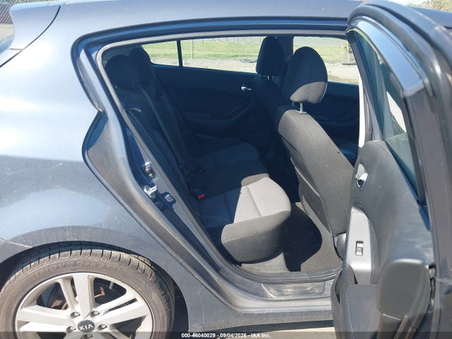 Продаж на аукціоні авто 2016 Kia Forte Ex, vin: KNAFX5A8XG5627175, номер лоту: 46040029