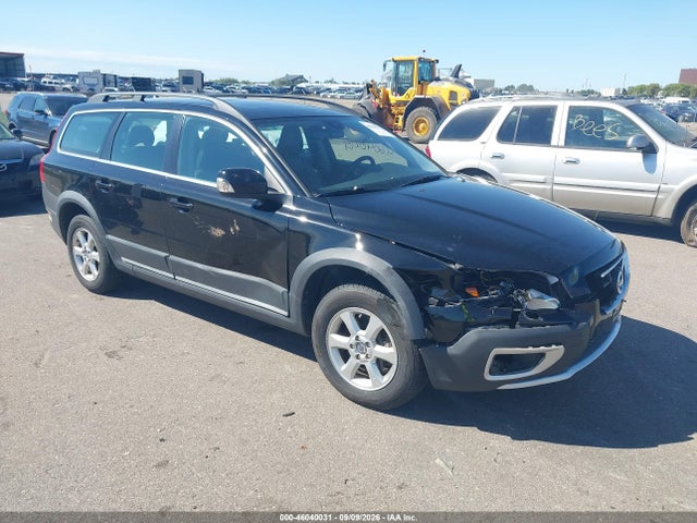 2010 Volvo Xc70 3.2 მანქანა იყიდება აუქციონზე, vin: YV4960BZXA1078781, აუქციონის ნომერი: 46040031