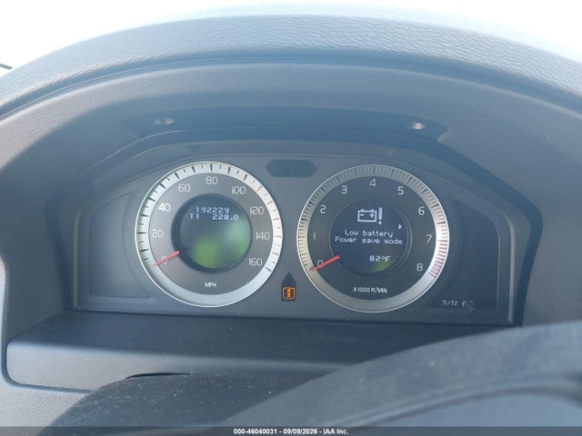 Aukcja sprzedaży 2010 Volvo Xc70 3.2, vin: YV4960BZXA1078781, numer aukcji: 46040031