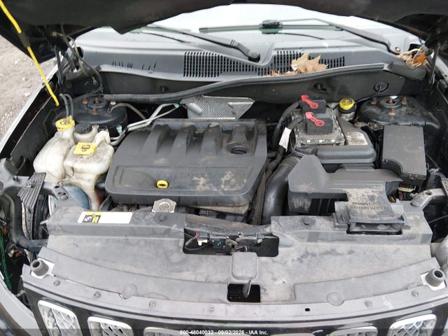 Продаж на аукціоні авто 2017 Jeep Compass High Altitude 4x4, vin: 1C4NJDEB4HD176946, номер лоту: 46040032