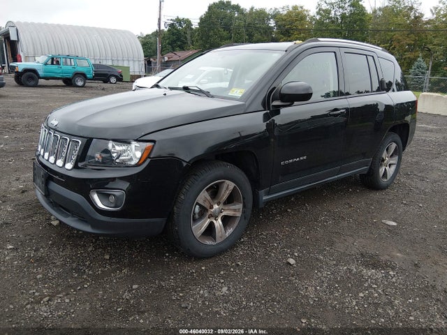 Продаж на аукціоні авто 2017 Jeep Compass High Altitude 4x4, vin: 1C4NJDEB4HD176946, номер лоту: 46040032