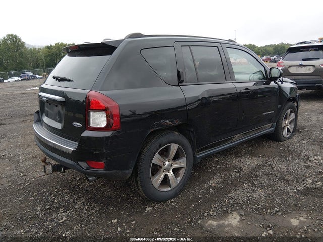Продаж на аукціоні авто 2017 Jeep Compass High Altitude 4x4, vin: 1C4NJDEB4HD176946, номер лоту: 46040032