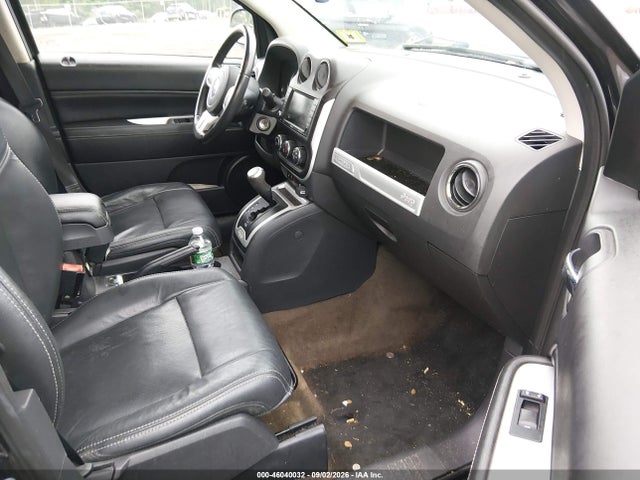 Продаж на аукціоні авто 2017 Jeep Compass High Altitude 4x4, vin: 1C4NJDEB4HD176946, номер лоту: 46040032