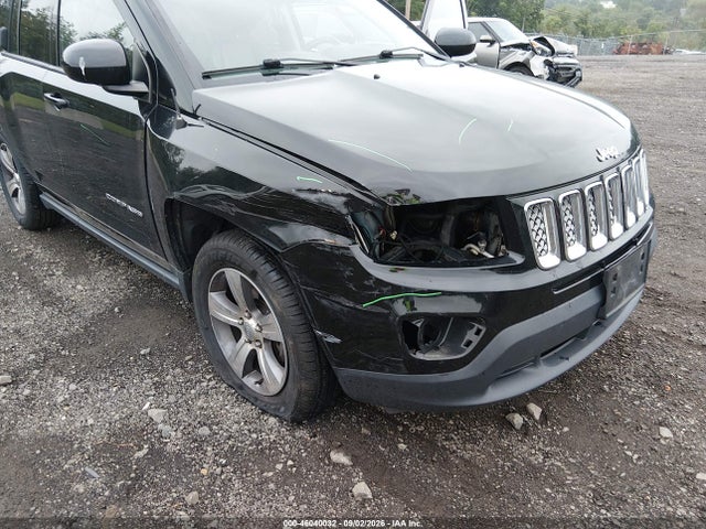 Продаж на аукціоні авто 2017 Jeep Compass High Altitude 4x4, vin: 1C4NJDEB4HD176946, номер лоту: 46040032