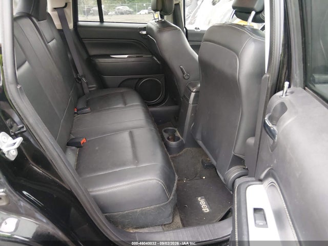 Продаж на аукціоні авто 2017 Jeep Compass High Altitude 4x4, vin: 1C4NJDEB4HD176946, номер лоту: 46040032