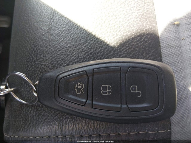 46040035 :رقم المزاد ، 3FADP4GX4HM136752 vin ، 2017 Ford Fiesta St مزاد بيع