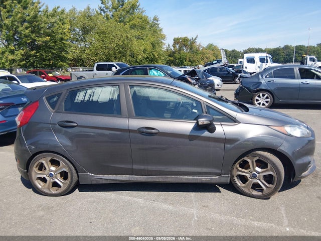 46040035 :رقم المزاد ، 3FADP4GX4HM136752 vin ، 2017 Ford Fiesta St مزاد بيع
