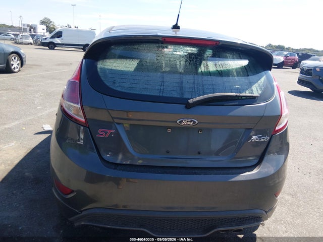46040035 :رقم المزاد ، 3FADP4GX4HM136752 vin ، 2017 Ford Fiesta St مزاد بيع