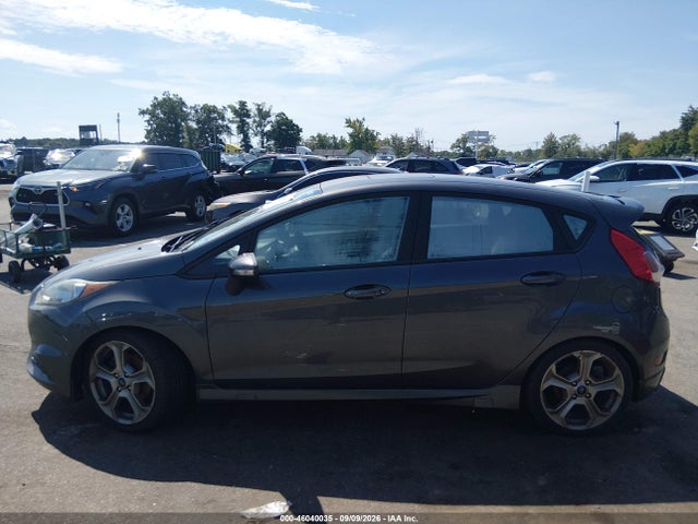 46040035 :رقم المزاد ، 3FADP4GX4HM136752 vin ، 2017 Ford Fiesta St مزاد بيع