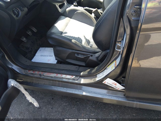 46040035 :رقم المزاد ، 3FADP4GX4HM136752 vin ، 2017 Ford Fiesta St مزاد بيع
