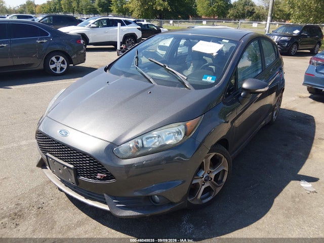 46040035 :رقم المزاد ، 3FADP4GX4HM136752 vin ، 2017 Ford Fiesta St مزاد بيع