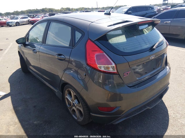46040035 :رقم المزاد ، 3FADP4GX4HM136752 vin ، 2017 Ford Fiesta St مزاد بيع