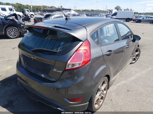 46040035 :رقم المزاد ، 3FADP4GX4HM136752 vin ، 2017 Ford Fiesta St مزاد بيع