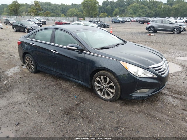 2014 Hyundai Sonata Se მანქანა იყიდება აუქციონზე, vin: 5NPEC4ACXEH902274, აუქციონის ნომერი: 46040042