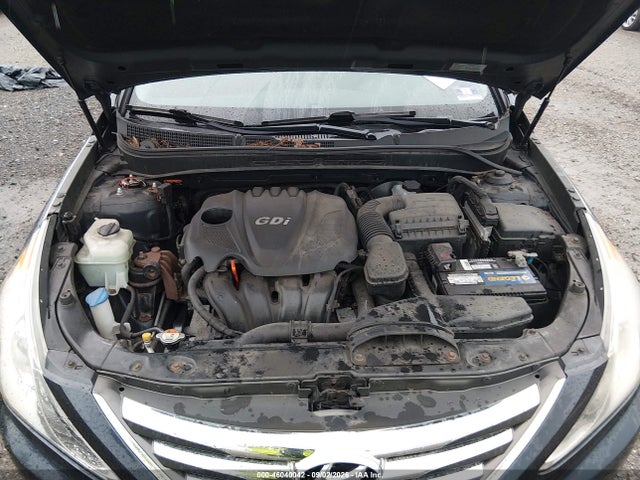 Продаж на аукціоні авто 2014 Hyundai Sonata Se, vin: 5NPEC4ACXEH902274, номер лоту: 46040042