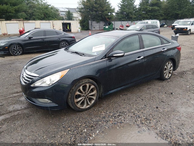 Продаж на аукціоні авто 2014 Hyundai Sonata Se, vin: 5NPEC4ACXEH902274, номер лоту: 46040042