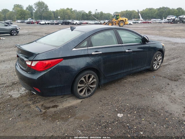 Продаж на аукціоні авто 2014 Hyundai Sonata Se, vin: 5NPEC4ACXEH902274, номер лоту: 46040042