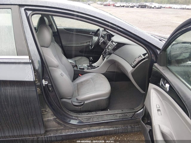Продаж на аукціоні авто 2014 Hyundai Sonata Se, vin: 5NPEC4ACXEH902274, номер лоту: 46040042